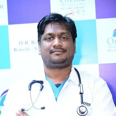 Dr Sanjay Kumar Mahto